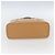 Burberry Borsa a mano in pelle beige oro Auth BA10666 D'oro - vista 5