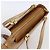 Burberry Borsa a mano in pelle beige oro Auth BA10666 D'oro - vista 6