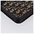 Borsa a spalla in tela Chain Trotter Christian Dior blu navy e oro Auth ka2389 D'oro - vista 10
