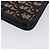 Borsa a spalla in tela Chain Trotter Christian Dior blu navy e oro Auth ka2389 D'oro - vista 11