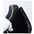 Borsa a spalla in tela Chain Trotter Christian Dior blu navy e oro Auth ka2389 D'oro - vista 18