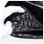 Borsa a spalla in tela Chain Trotter Christian Dior blu navy e oro Auth ka2389 D'oro - vista 21