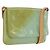 LOUIS VUITTON Borsa Thompson Street Monogram Vernis Blu Baby M91009 Auth BA10490 Blu chiaro
