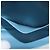 LOUIS VUITTON Borsa Thompson Street Monogram Vernis Blu Baby M91009 Auth BA10490 Blu chiaro - vista 20