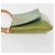 LOUIS VUITTON Borsa Thompson Street Monogram Vernis Blu Baby M91009 Auth BA10490 Blu chiaro - vista 4