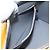 LOUIS VUITTON Borsa a Mano Monogram Vernis Houston Grigio M91053 LV Auth hk3454 - vista 21