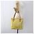 LOUIS VUITTON Borsa a Mano Monogram Vernis Houston Grigio M91053 LV Auth hk3454 - vista 23