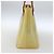 LOUIS VUITTON Borsa a Mano Monogram Vernis Houston Grigio M91053 LV Auth hk3454 - vista 3