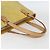 LOUIS VUITTON Borsa a Mano Monogram Vernis Houston Grigio M91053 LV Auth hk3454 - vista 7