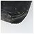 Borsa a mano in pelle nera e oro GUCCI Bamboo Auth 170494 Nero D'oro - vista 15