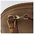Borsa a mano in nylon Gucci Bamboo 2 vie marrone argento 039 1705 0701 Auth bs33342 - vista 10