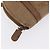 Borsa a mano in nylon Gucci Bamboo 2 vie marrone argento 039 1705 0701 Auth bs33342 - vista 18