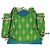 GUCCI Zaino The North Face in nylon verde argento 650294 Auth 170794SAM - vista 2