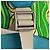 GUCCI Zaino The North Face in nylon verde argento 650294 Auth 170794SAM - vista 21