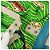 GUCCI Zaino The North Face in nylon verde argento 650294 Auth 170794SAM - vista 29