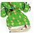GUCCI Zaino The North Face in nylon verde argento 650294 Auth 170794SAM - vista 30
