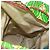 GUCCI Zaino The North Face in nylon verde argento 650294 Auth 170794SAM - vista 33