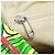 GUCCI Zaino The North Face in nylon verde argento 650294 Auth 170794SAM - vista 35