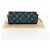 LOUIS VUITTON Monogram Denim Trousse Speedy GM Pouch Blue M95081 Auth SW2123SAV - view 12