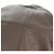 Beige Lederkappe LOUIS VUITTON LV Auth 168997M - Ansicht 6