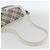 Borsa a spalla Burberry Nova Check in tela pelle beige bianco argento autentica 170957 - vista 7