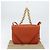 Borsa a Spalla con Catena Bottega Veneta in Pelle 2 in 1 Marrone Oro Auth 169800V - vista 12
