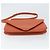 Borsa a Spalla con Catena Bottega Veneta in Pelle 2 in 1 Marrone Oro Auth 169800V - vista 5
