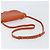 Borsa a Spalla con Catena Bottega Veneta in Pelle 2 in 1 Marrone Oro Auth 169800V - vista 8