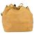 Noe LOUIS VUITTON Borsa a Spalla Petit Noé Epi Gialla M44109 LV Auth 171999 Giallo - vista 13