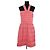 Alaïa Abito in seta rosa