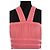 Alaïa Abito in seta rosa - vista 2