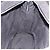 Hermès HERMES Handtasche Her Line Tote MM aus Canvas Grau Silber Authentisch 171988 Braun - Ansicht 17