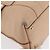 Borsa a Spalla Gancini in Pelle Rosa Oro Auth 171552 di Salvatore Ferragamo - vista 14