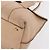 Borsa a Spalla Gancini in Pelle Rosa Oro Auth 171552 di Salvatore Ferragamo - vista 15