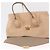 Borsa a Spalla Gancini in Pelle Rosa Oro Auth 171552 di Salvatore Ferragamo - vista 19