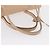 Borsa a Spalla Gancini in Pelle Rosa Oro Auth 171552 di Salvatore Ferragamo - vista 7