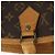 LOUIS VUITTON Monogram Housse Porte Habits Funda para Ropa M23434 LV Auth 170599 Monograma - vista 19