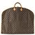 LOUIS VUITTON Monogram Housse Porte Habits Funda para Ropa M23434 LV Auth 170599 Monograma - vista 2