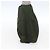 Borsa a Spalla PRADA Nylon Khaki Auth ti3732 Cachi - vista 3