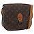 LOUIS VUITTON Borsa a Spalla Monogram Saint Cloud GM M51242 LV Auth 171997 Monogramma