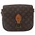 LOUIS VUITTON Borsa a Spalla Monogram Saint Cloud GM M51242 LV Auth 171997 Monogramma - vista 13