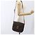 LOUIS VUITTON Borsa a Spalla Monogram Saint Cloud GM M51242 LV Auth 171997 Monogramma - vista 26