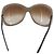Bulgari Gafas de sol BVLGARI de plástico marrón Auth bs33300 Castaño - vista 3