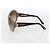 Bulgari Gafas de sol BVLGARI de plástico marrón Auth bs33300 Castaño - vista 5