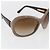 Bulgari Gafas de sol BVLGARI de plástico marrón Auth bs33300 Castaño - vista 6