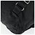 Sac à dos PRADA en nylon noir argent authentique bs33077 Argenté - vue 17