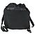 Sac à dos PRADA en nylon noir argent authentique bs33077 Argenté - vue 2