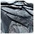 Sac à dos PRADA en nylon noir argent authentique bs33077 Argenté - vue 21