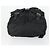 Sac à dos PRADA en nylon noir argent authentique bs33077 Argenté - vue 6