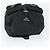 Sac à dos PRADA en nylon noir argent authentique bs33077 Argenté - vue 7